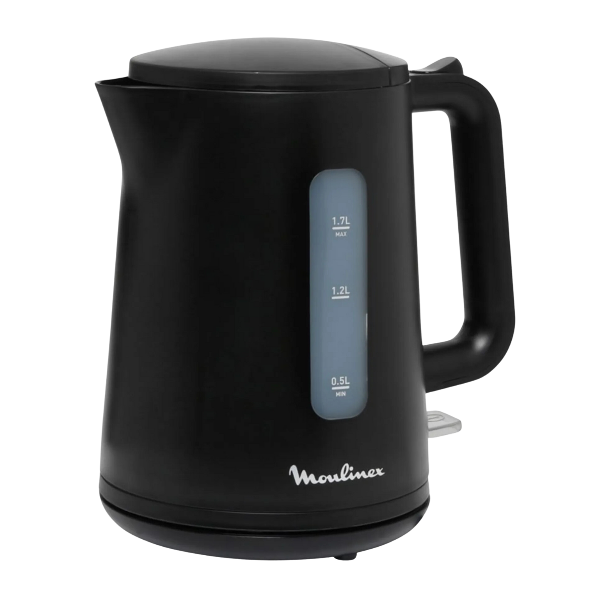 MOULINEX BY200810 ELECTRIC KETTLE 1.7L NOIR